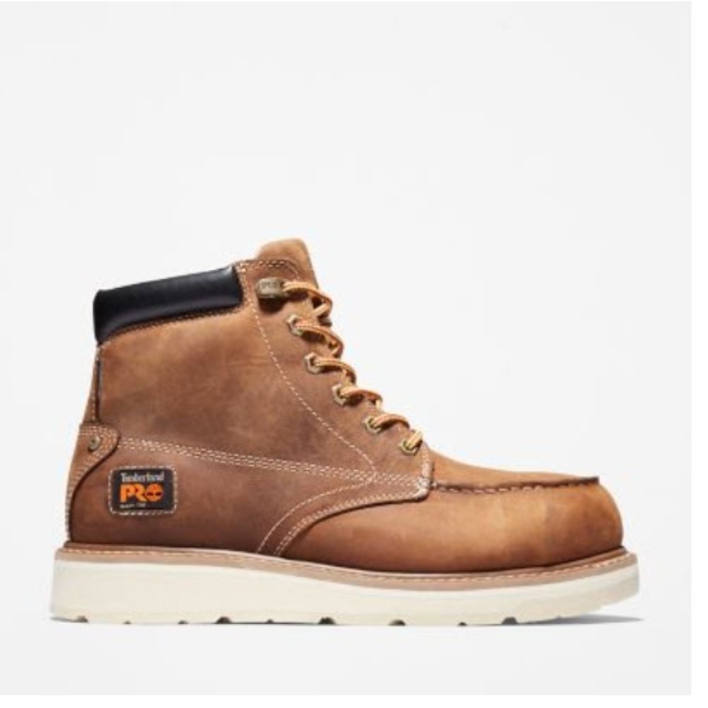 Men's Timberland Pro Metal Toe Boots